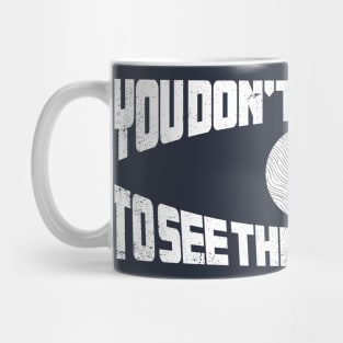 John Wick quote Mug